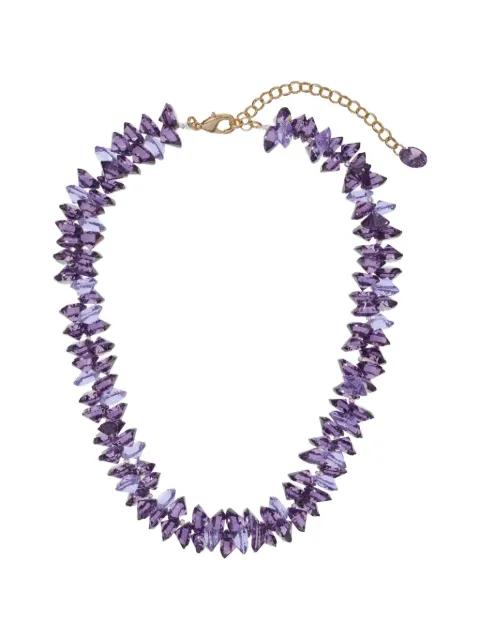 Cubic Cluster necklace by ROXANNE ASSOULIN