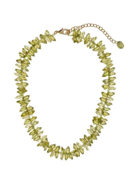 Cubic Cluster necklace by ROXANNE ASSOULIN