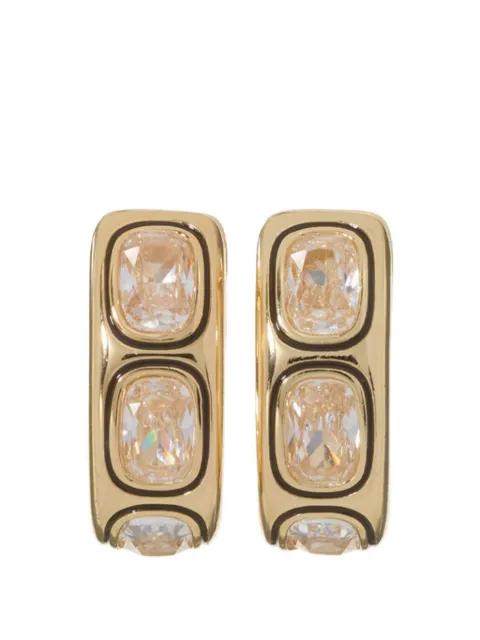 Cubic Hinged Chubbies earrings by ROXANNE ASSOULIN