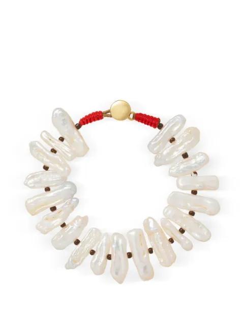 Pearl Branch bracelet by ROXANNE ASSOULIN