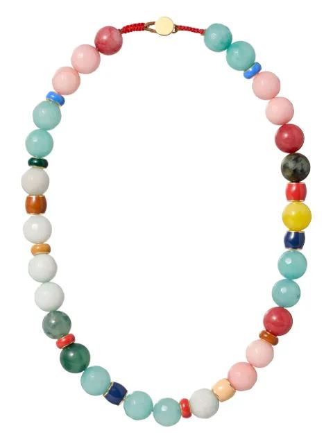 The Bright By Nature necklace by ROXANNE ASSOULIN