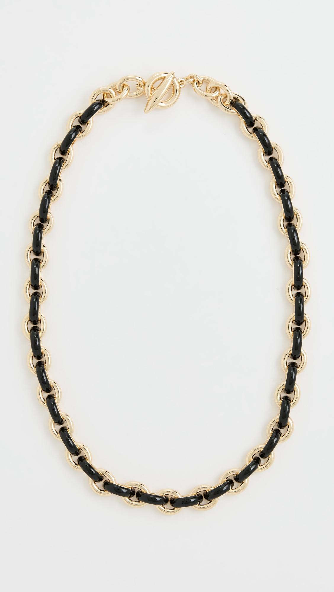 The Classic Link Necklace by ROXANNE ASSOULIN