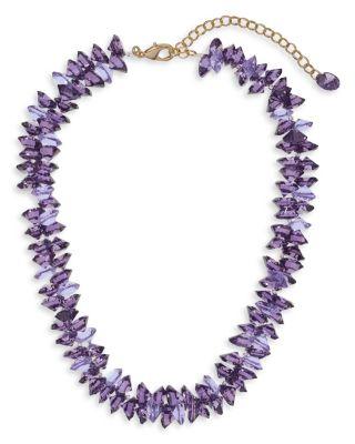 The Cubic Cluster Necklace by ROXANNE ASSOULIN