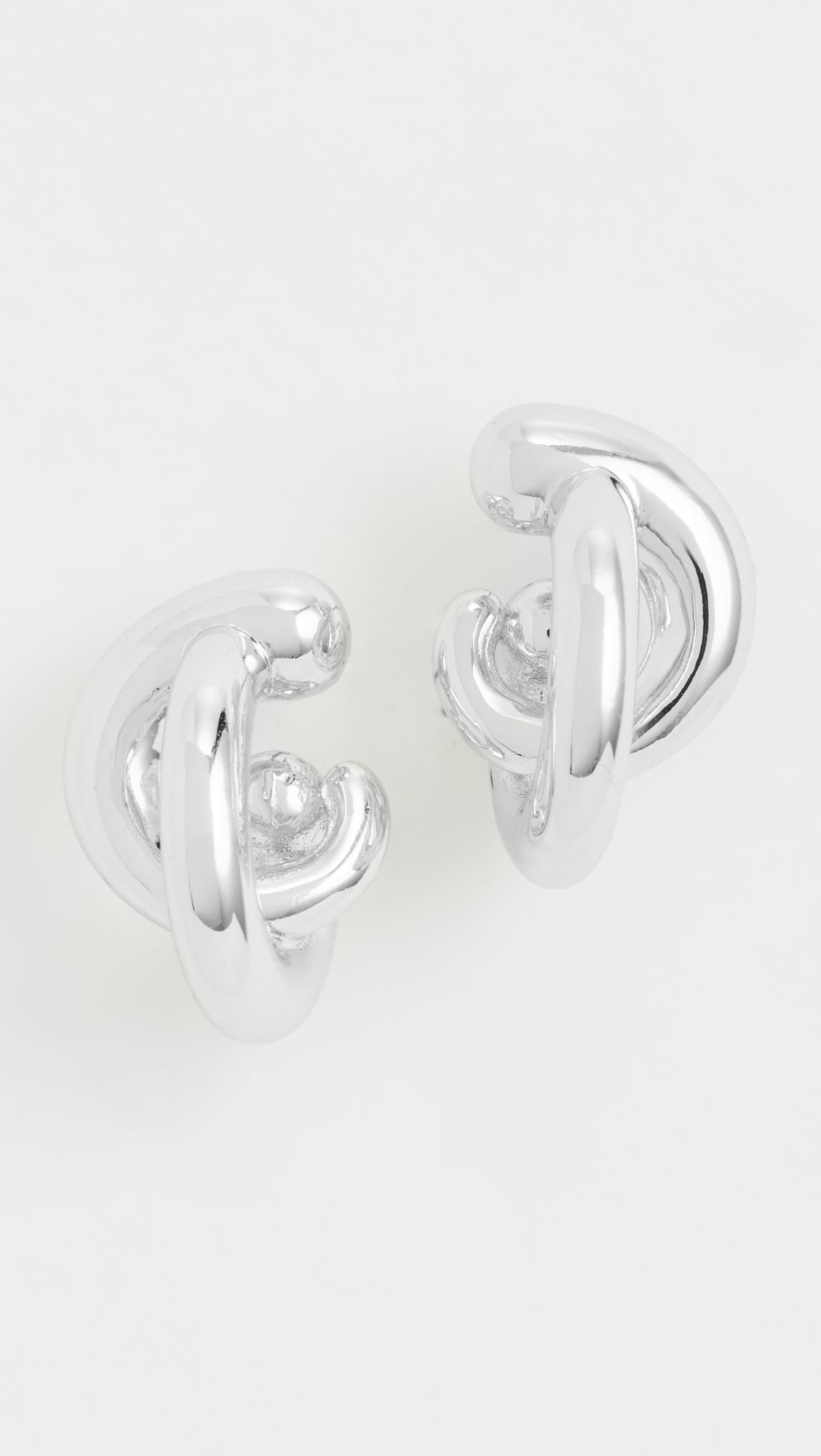 The Twist Earrings by ROXANNE ASSOULIN