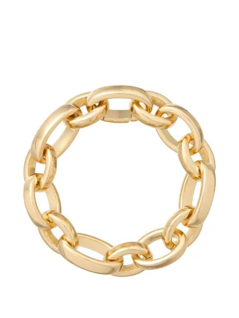 chain-link bracelet by ROXANNE ASSOULIN