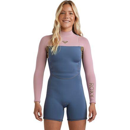 2mm Prologue Long-Sleeve Springsuit by ROXY
