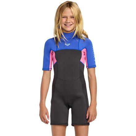 2mm Prologue Short-Sleeve Springsuit by ROXY