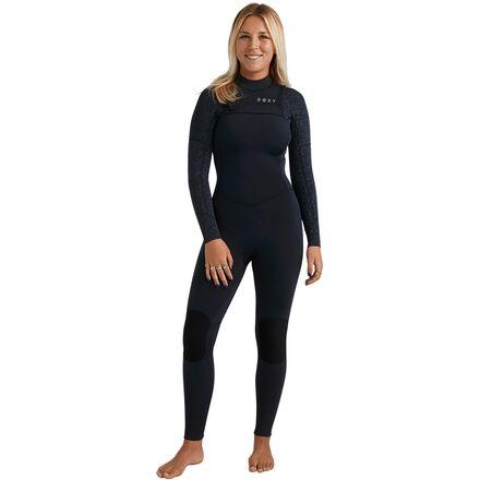 3/2mm Swell Series Chest Zip Wetsuit by ROXY