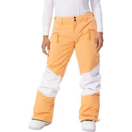 Chloe Kim Woodrose Snow Pant by ROXY