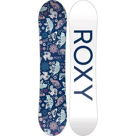 Poppy Snowboard Package by ROXY