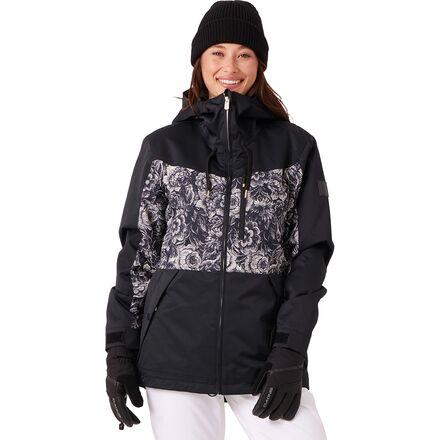 Presence Block Parka by ROXY