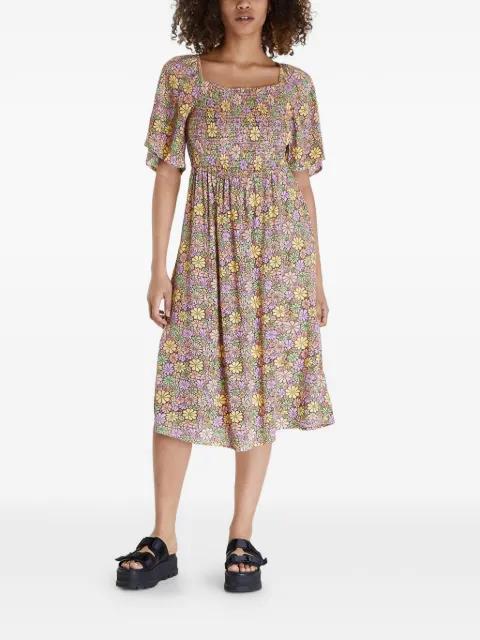 Tropical Sunshine dress by ROXY