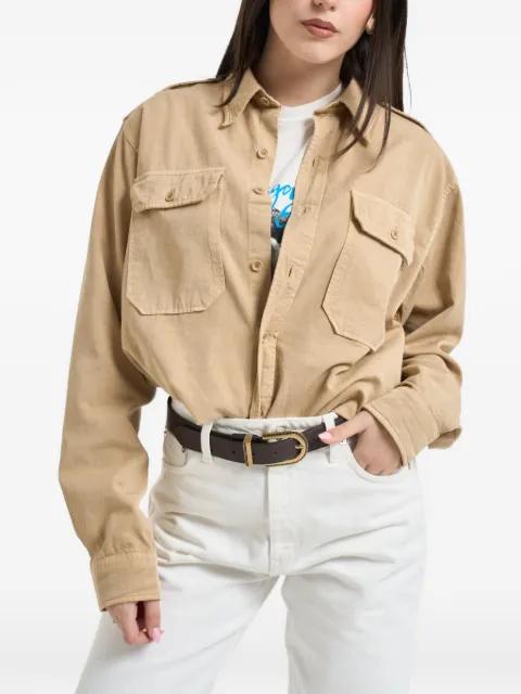 buttoned pocket shirt by ROY ROGERS