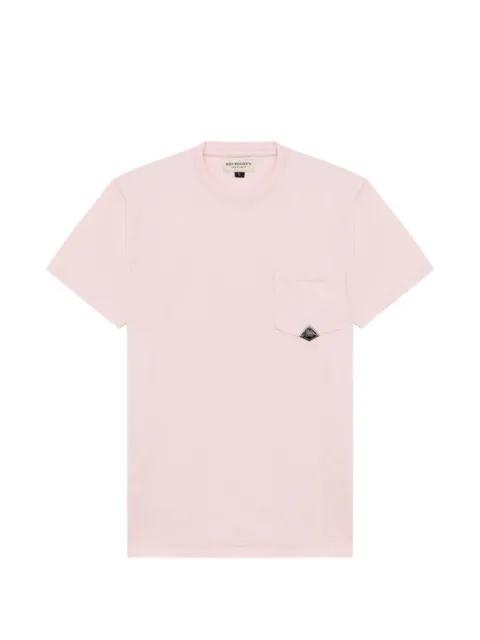 chest-pocket T-shirt by ROY ROGERS