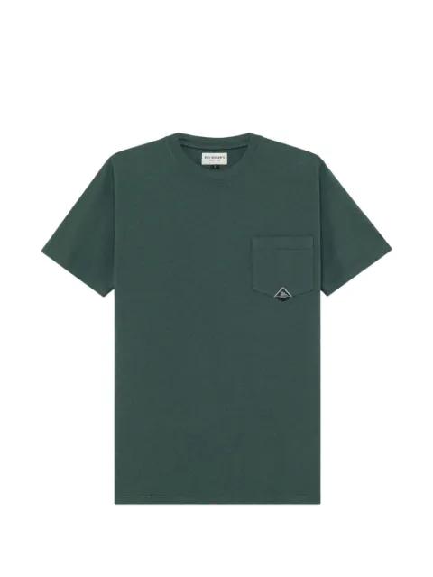 chest-pocket T-shirt by ROY ROGERS
