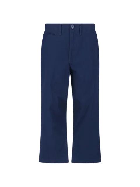 cotton trousers by ROY ROGERS