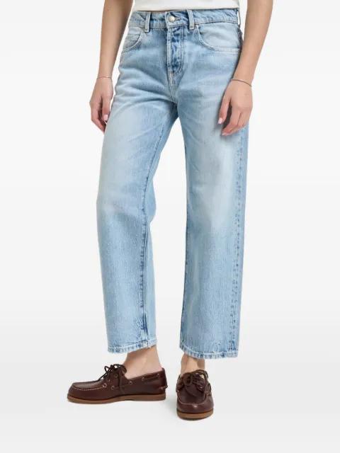 faded-wash jeans by ROY ROGERS