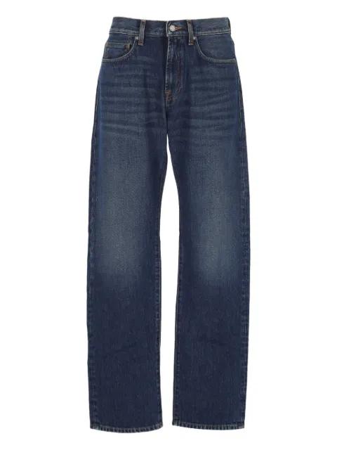 logo-patch jeans by ROY ROGERS