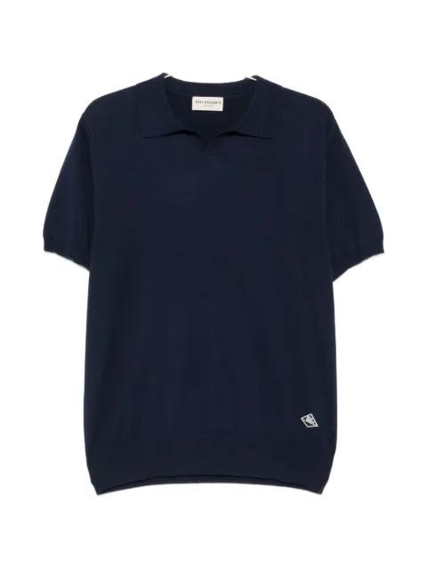 short-sleeve polo shirt by ROY ROGERS