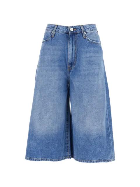 wide-leg shorts by ROY ROGERS