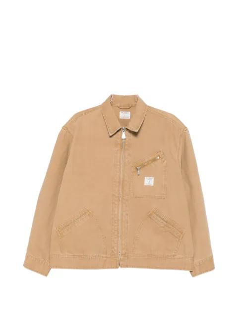 workwear zip-up jacket by ROY ROGERS