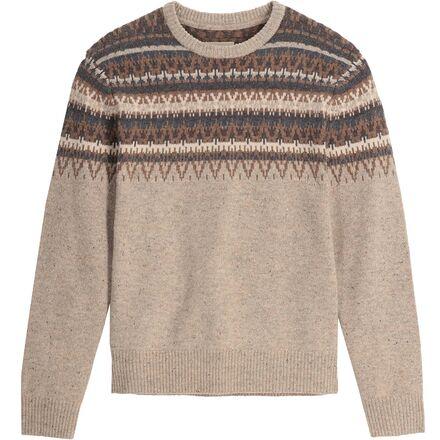 Arch Rock Long-Sleeve Crew Sweater by ROYAL ROBBINS