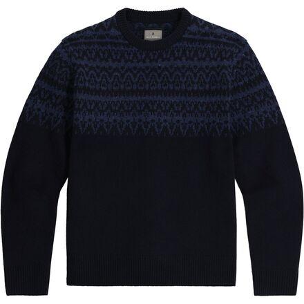 Arch Rock Long-Sleeve Crew Sweater by ROYAL ROBBINS