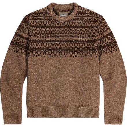 Arch Rock Long-Sleeve Crew Sweater by ROYAL ROBBINS
