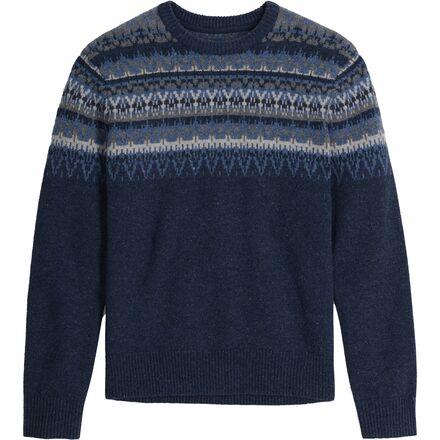 Arch Rock Long-Sleeve Crew Sweater by ROYAL ROBBINS