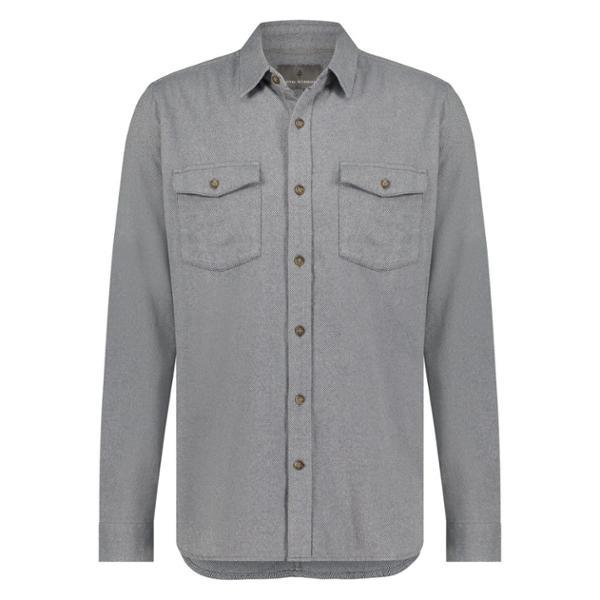 Bristol Organic Cotton Twill Long-Sleeve Shirt by ROYAL ROBBINS