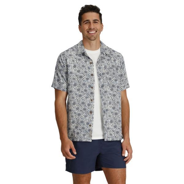 Camino Pucker Shirt by ROYAL ROBBINS