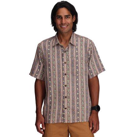 Camino Pucker Short-Sleeve Shirt by ROYAL ROBBINS