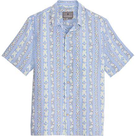 Camino Pucker Short-Sleeve Shirt by ROYAL ROBBINS