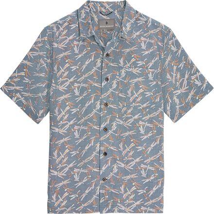 Camino Pucker Short-Sleeve Shirt by ROYAL ROBBINS