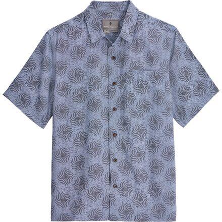 Camino Pucker Short-Sleeve Shirt by ROYAL ROBBINS