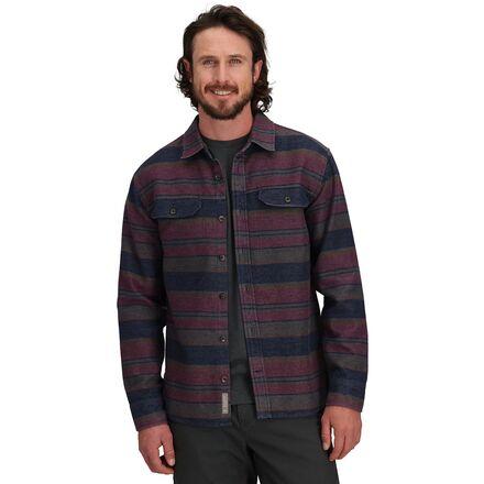 Clouds Rest Hemp Long-Sleeve Shirt by ROYAL ROBBINS