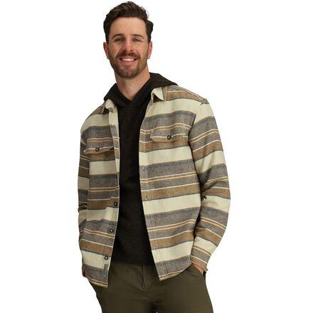 Clouds Rest Hemp Long-Sleeve Shirt by ROYAL ROBBINS