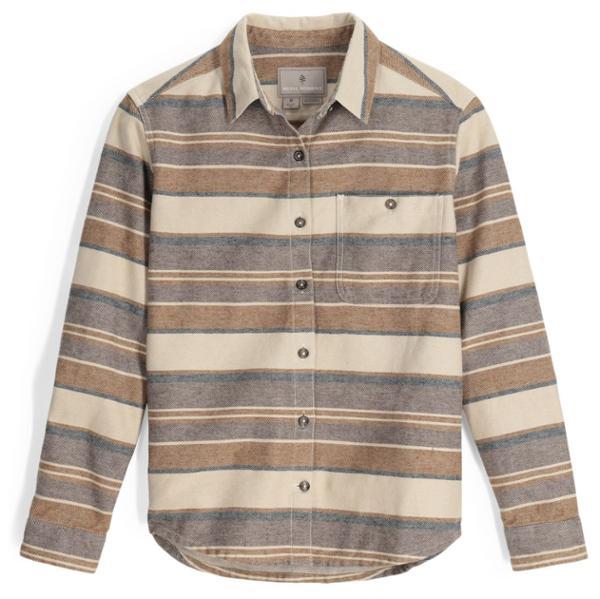 Clouds Rest Hemp Long-Sleeve Shirt by ROYAL ROBBINS