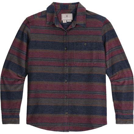 Clouds Rest Hemp Long-Sleeve Top by ROYAL ROBBINS Clouds Rest Hemp Long-Sleeve Top by ROYAL ROBBINS