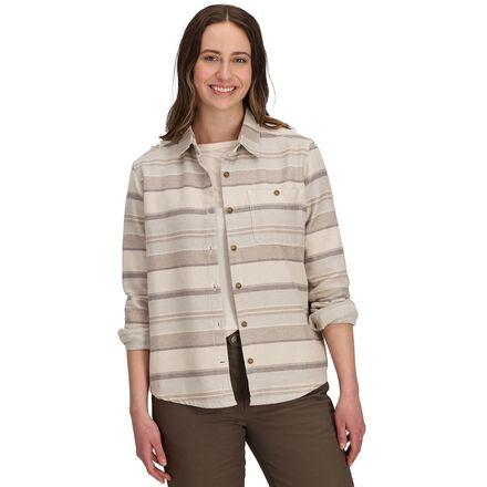 Clouds Rest Hemp Long-Sleeve Top by ROYAL ROBBINS