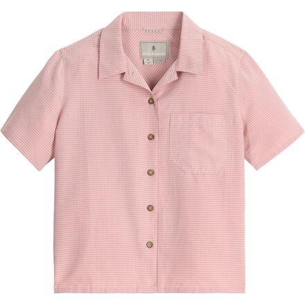 Desert Pucker Short-Sleeve Shirt by ROYAL ROBBINS