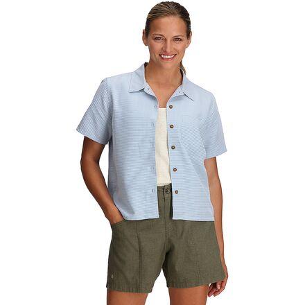 Desert Pucker Short-Sleeve Shirt by ROYAL ROBBINS