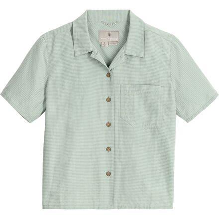 Desert Pucker Short-Sleeve Shirt by ROYAL ROBBINS