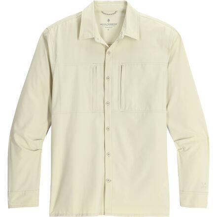 Expedition III Long-Sleeve Shirt by ROYAL ROBBINS