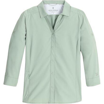 Expedition Pro 3/4-Sleeve by ROYAL ROBBINS