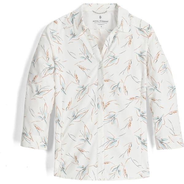 Expedition Pro 3/4 Sleeve Shirt by ROYAL ROBBINS