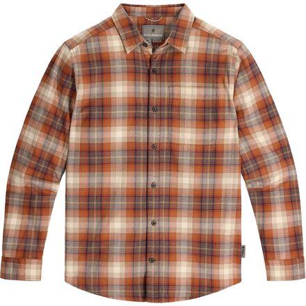Lieback Organic Cotton Flannel Shirt by ROYAL ROBBINS