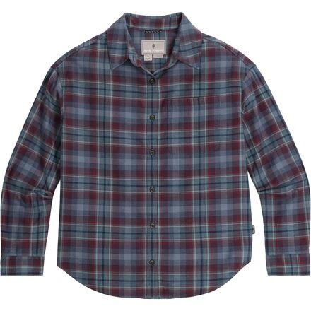 Lieback Overshirt Long-Sleeve Top by ROYAL ROBBINS