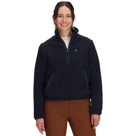 Palisades 1/2-Zip Pullover by ROYAL ROBBINS