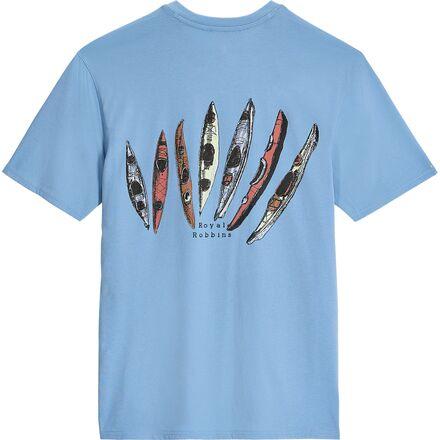 RR Graphic T-Shirt by ROYAL ROBBINS